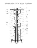 THREE CIRCUIT FILL SYSTEM FOR BLOW FILL SEAL CONTAINERS diagram and image