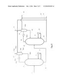 METHOD FOR SEPARATING HYDROGEN SULFIDE AND AMMONIA DISSOLVED IN SOUR     WATERS diagram and image