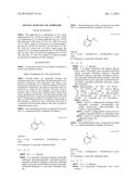 HISTONE DEMETHYLASE INHIBITORS diagram and image