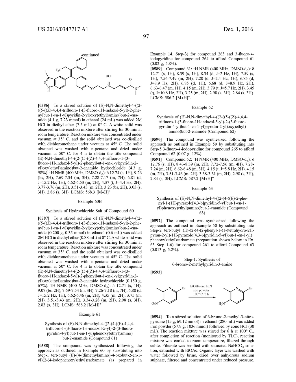 TETRASUBSTITUTED ALKENE COMPOUNDS AND THEIR USE - diagram, schematic, and image 103