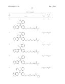 TETRASUBSTITUTED ALKENE COMPOUNDS AND THEIR USE diagram and image