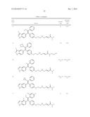 TETRASUBSTITUTED ALKENE COMPOUNDS AND THEIR USE diagram and image