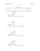 TETRASUBSTITUTED ALKENE COMPOUNDS AND THEIR USE diagram and image