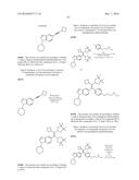 TETRASUBSTITUTED ALKENE COMPOUNDS AND THEIR USE diagram and image