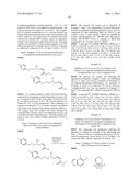 TETRASUBSTITUTED ALKENE COMPOUNDS AND THEIR USE diagram and image