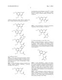 AFLATOXIN TEMPLATES, MOLECULARLY IMPRINTED POLYMERS, AND METHODS OF MAKING     AND USING THE SAME diagram and image