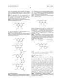 AFLATOXIN TEMPLATES, MOLECULARLY IMPRINTED POLYMERS, AND METHODS OF MAKING     AND USING THE SAME diagram and image