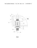 Universal Valve Adaptor for toilet fill-valves diagram and image