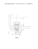 Universal Valve Adaptor for toilet fill-valves diagram and image