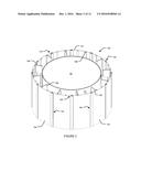 PANEL-TO-PANEL CONNECTIONS FOR STAY-IN-PLACE LINERS USED TO REPAIR     STRUCTURES diagram and image