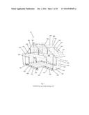 MODULAR BUILDING SYSTEMS, COMPONENTS, AND METHODS diagram and image