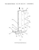 MODULAR BUILDING SYSTEMS, COMPONENTS, AND METHODS diagram and image