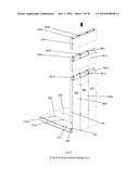 MODULAR BUILDING SYSTEMS, COMPONENTS, AND METHODS diagram and image