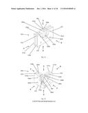 MODULAR BUILDING SYSTEMS, COMPONENTS, AND METHODS diagram and image