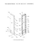 MODULAR BUILDING SYSTEMS, COMPONENTS, AND METHODS diagram and image