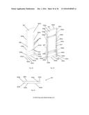 MODULAR BUILDING SYSTEMS, COMPONENTS, AND METHODS diagram and image