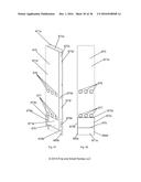 MODULAR BUILDING SYSTEMS, COMPONENTS, AND METHODS diagram and image