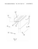 PANEL SHUTTER WITH A DEFORMATION DETECTION ARRANGEMENT diagram and image