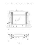 FAST ROLL-UP DOOR COMPRISING A CURTAIN SPEED DETECTION DEVICE diagram and image