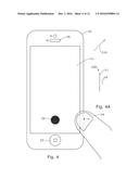 Touchscreen Method and System for Sharing Multimedia Content diagram and image