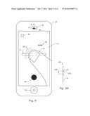 Touchscreen Method and System for Sharing Multimedia Content diagram and image