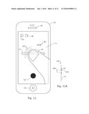 Touchscreen Method and System for Sharing Multimedia Content diagram and image