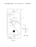 Touchscreen Method and System for Sharing Multimedia Content diagram and image