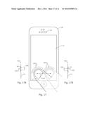 Touchscreen Method and System for Sharing Multimedia Content diagram and image