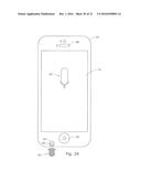 Touchscreen Method and System for Sharing Multimedia Content diagram and image