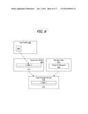 PROVIDING BLOCK SIZE COMPATIBILITY WITH A STORAGE FILTER diagram and image