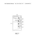 ELECTRONIC DEVICE, STORAGE MEDIUM, AND METHOD FOR DISPLAYING DATA IN     ELECTRONIC DEVICE diagram and image