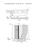 DEVICES INCLUDING A NEAR FIELD TRANSDUCER (NFT) INCLUDING PEG AND DISC     FROM DIFFERENT MATERIALS diagram and image