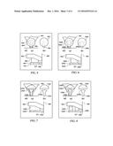 DEVICES INCLUDING A NEAR FIELD TRANSDUCER (NFT) INCLUDING PEG AND DISC     FROM DIFFERENT MATERIALS diagram and image