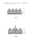 THERMOSETTING ADHESIVE SHEET AND SEMICONDUCTOR DEVICE MANUFACTURING METHOD diagram and image