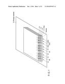 SEMICONDUCTOR DEVICE HAVING STACKED CHIPS diagram and image