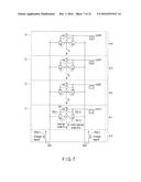 SEMICONDUCTOR DEVICE HAVING STACKED CHIPS diagram and image