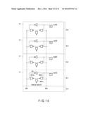 SEMICONDUCTOR DEVICE HAVING STACKED CHIPS diagram and image