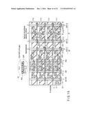 SEMICONDUCTOR DEVICE HAVING STACKED CHIPS diagram and image