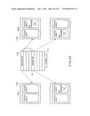 SEMICONDUCTOR DEVICE HAVING STACKED CHIPS diagram and image