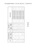 SEMICONDUCTOR DEVICE HAVING STACKED CHIPS diagram and image