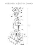 ADJUSTABLE FLOOR BOX diagram and image