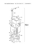 ADJUSTABLE FLOOR BOX diagram and image