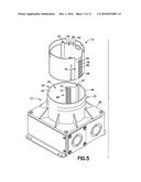 ADJUSTABLE FLOOR BOX diagram and image