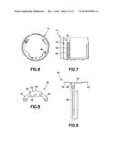 ADJUSTABLE FLOOR BOX diagram and image