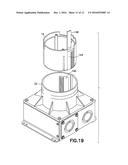 ADJUSTABLE FLOOR BOX diagram and image