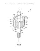 MANUFACTURING METHOD OF ROTOR CORE, MANUFACTURING METHOD OF ROTOR, ROTOR     AND MOTOR diagram and image