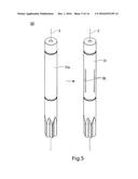 MANUFACTURING METHOD OF ROTOR CORE, MANUFACTURING METHOD OF ROTOR, ROTOR     AND MOTOR diagram and image