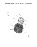 INTEGRATED HEAT DISSIPATIVE STRUCTURE FOR ELECTRIC MACHINE diagram and image