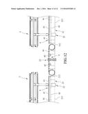 MODULAR SUPPORT ASSEMBLY FOR A SOLAR POWER SYSTEM diagram and image