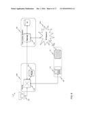 METHODS AND APPARATUS FOR TRANSFERRING AN ESTABLISHED COMMUNICATION     SESSION IN A TELECOMMUNICATIONS NETWORK diagram and image